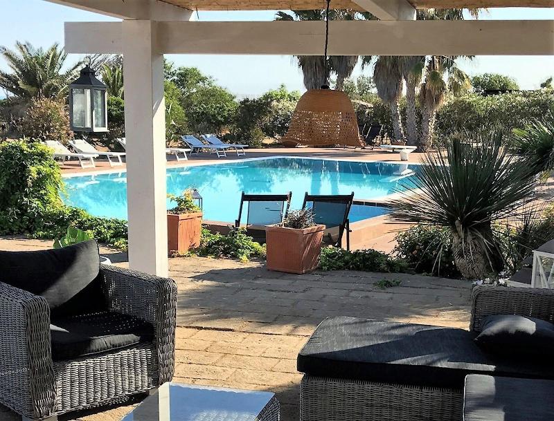Le Lanterne Resort - Lobi