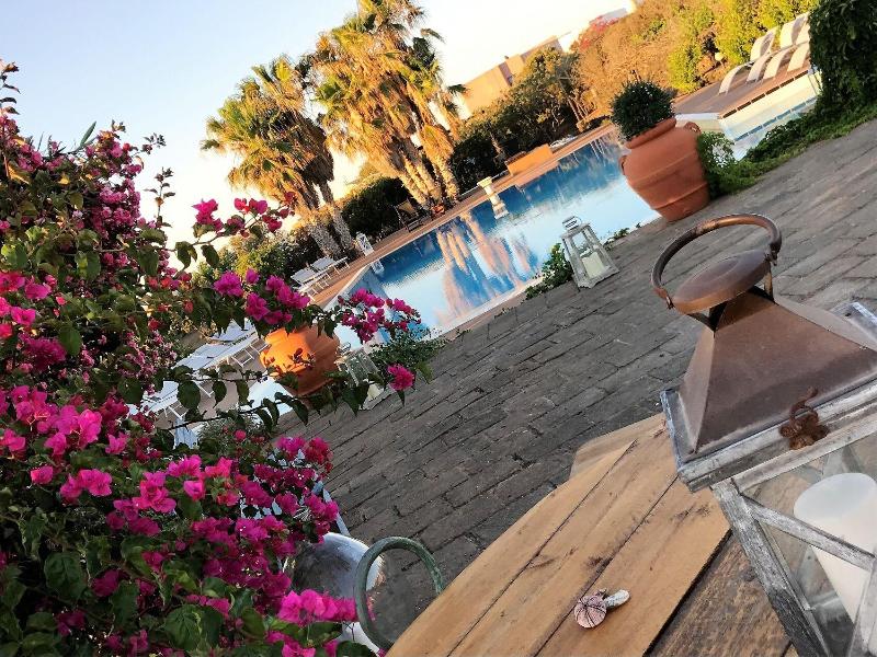 Le Lanterne Resort - Genel