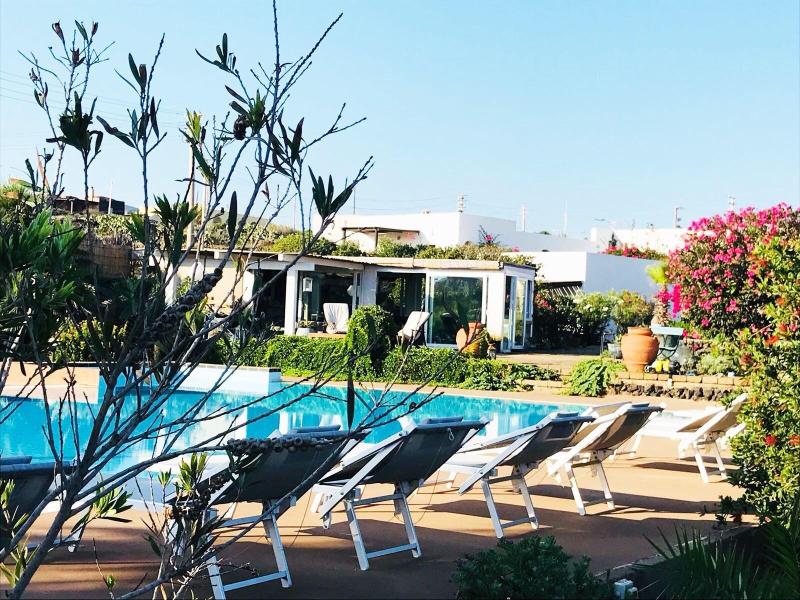 Le Lanterne Resort - Genel