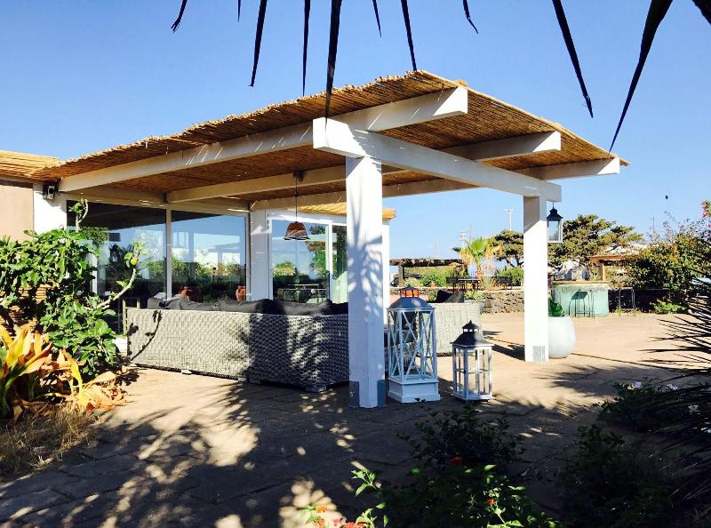 Le Lanterne Resort - Teras