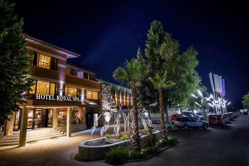Royal Spa Hotel - Genel