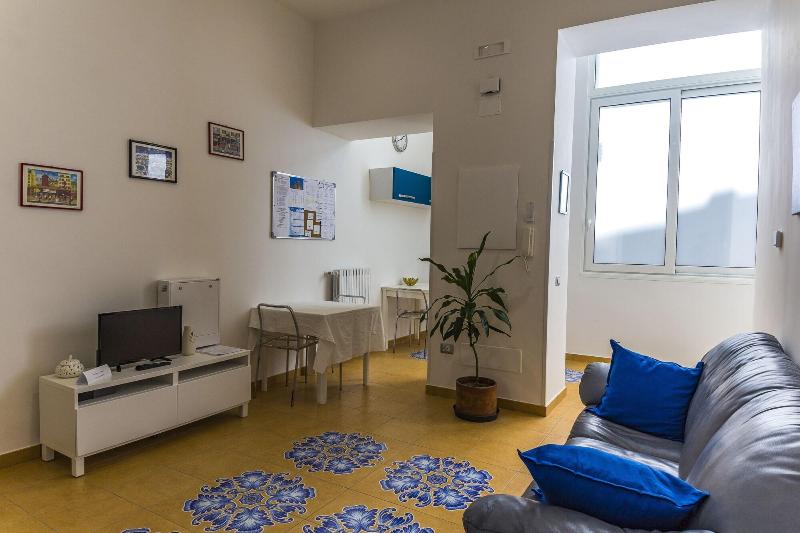 B&B Le Marinelle - Lobi
