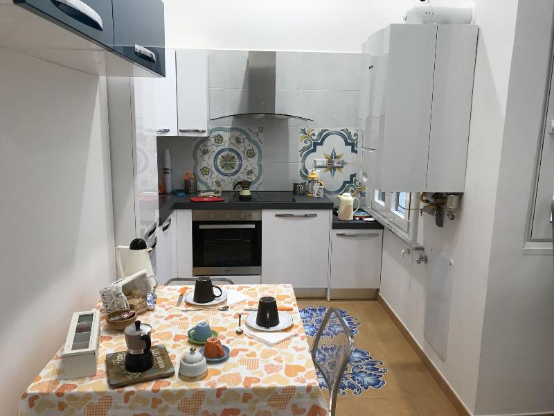 B&B Le Marinelle - Restoran