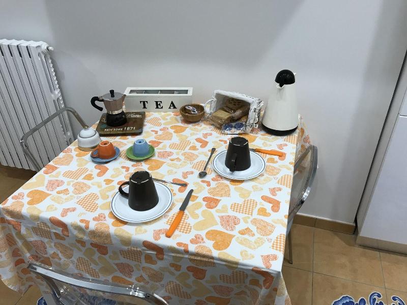 B&B Le Marinelle - Restoran
