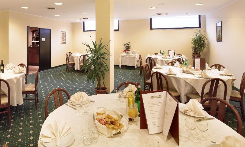 Dropiluc - Restoran