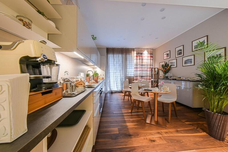 B&B H68 - Restoran