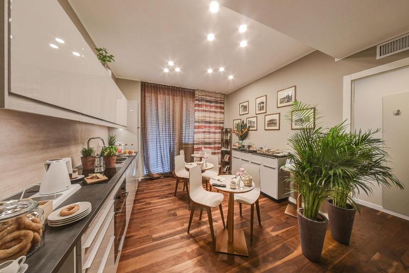 B&B H68 - Restoran