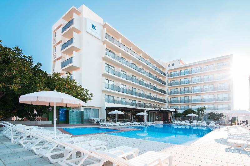 AzuLine Hotel S'Anfora & Fleming - Genel