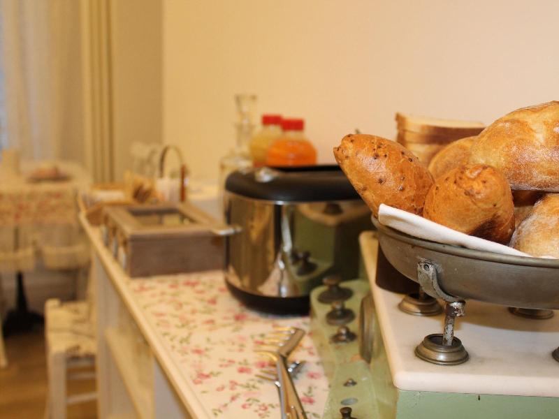 Le Villanelle B&B - Genel