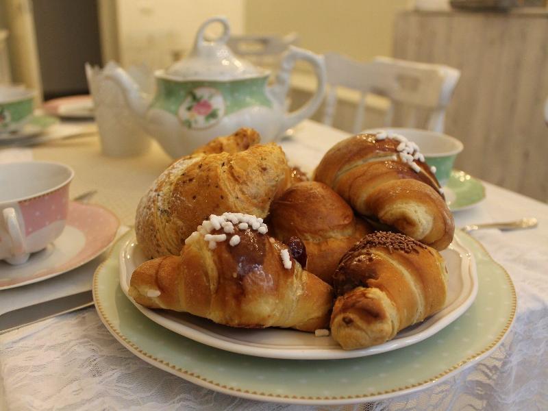Le Villanelle B&B - Restoran