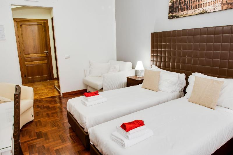 Lh Royal Suites - Oda