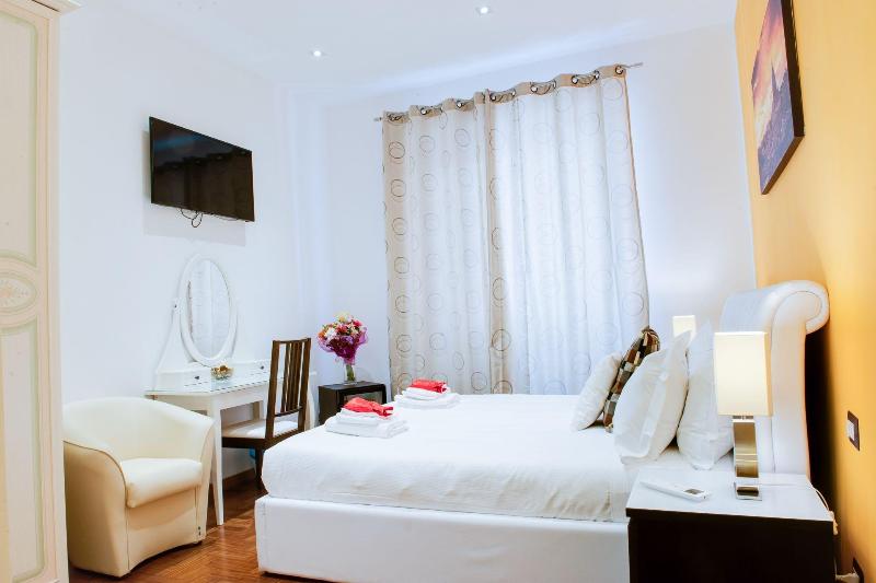 Lh Royal Suites - Oda
