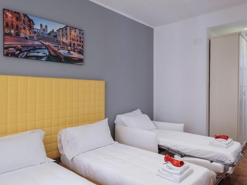 Lh Royal Suites - Oda
