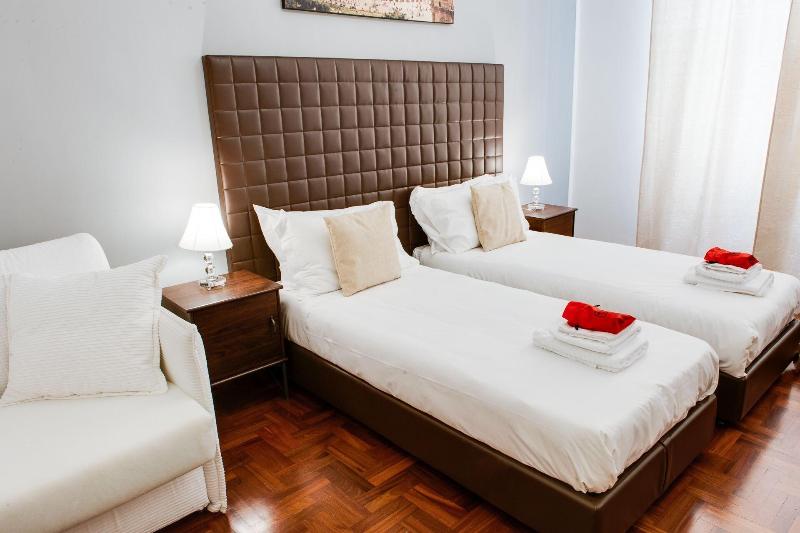 Lh Royal Suites - Oda