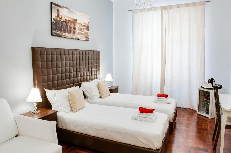 Lh Royal Suites - Oda