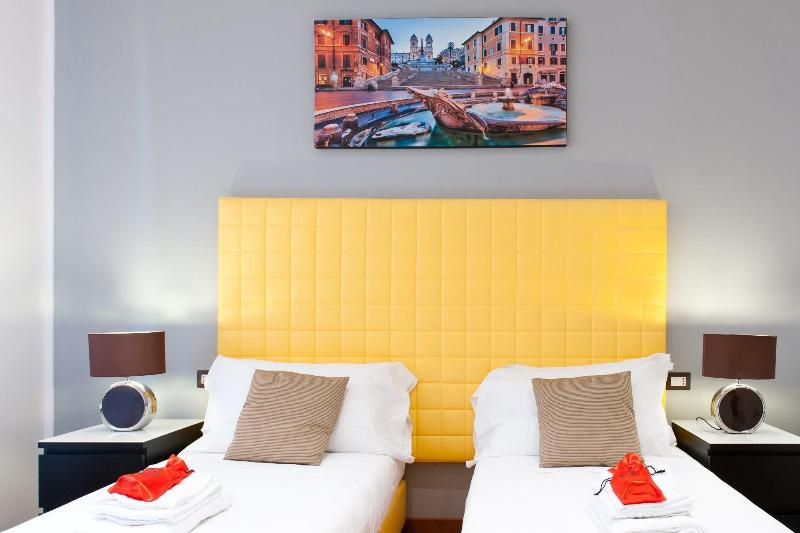 Lh Royal Suites - Oda
