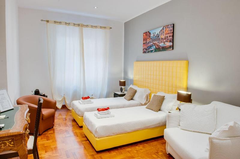 Lh Royal Suites - Oda