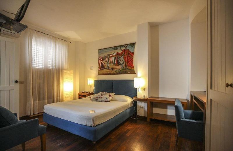 Hotel Pocho - Oda