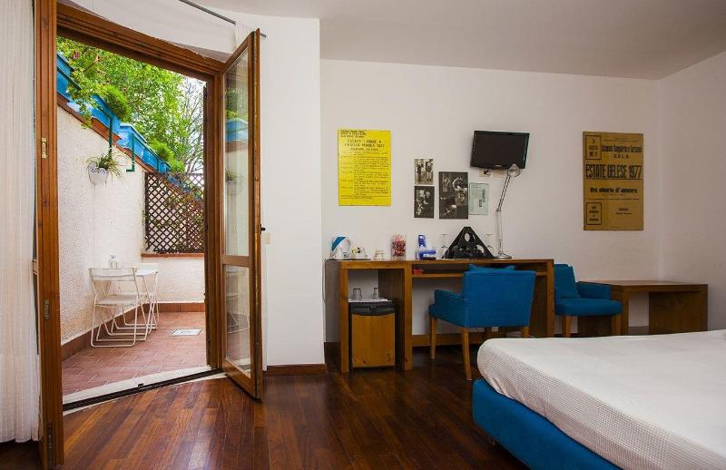 Hotel Pocho - Oda