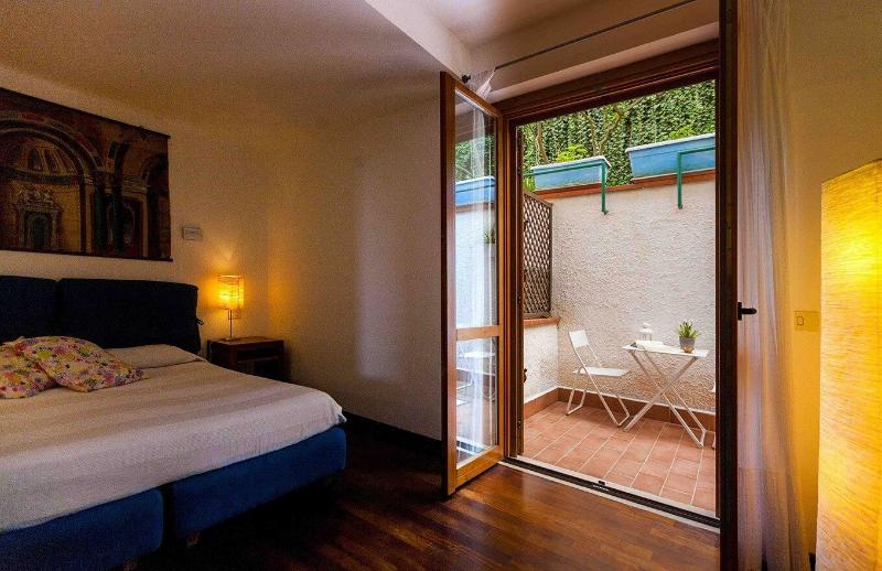 Hotel Pocho - Oda