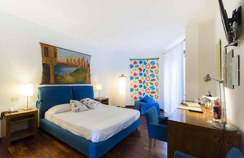 Hotel Pocho - Oda
