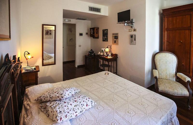 Hotel Pocho - Oda