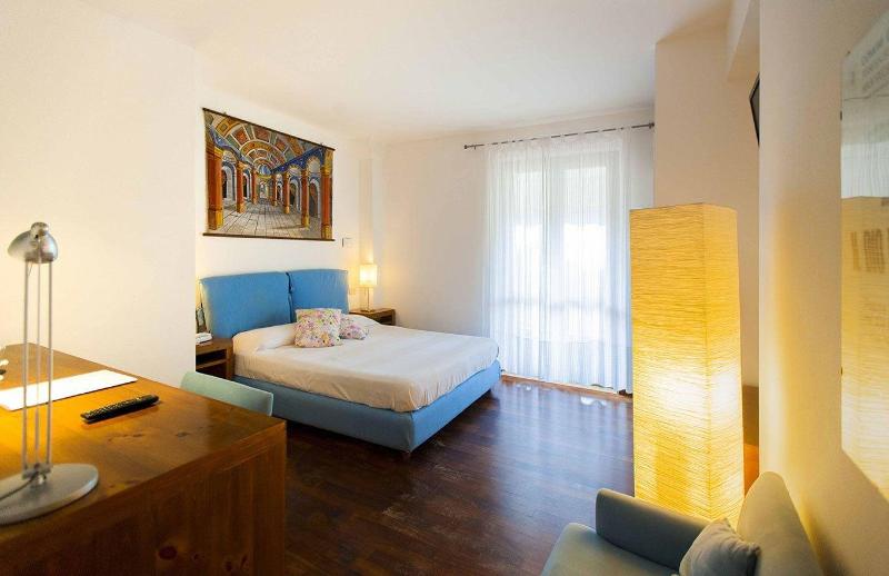 Hotel Pocho - Oda
