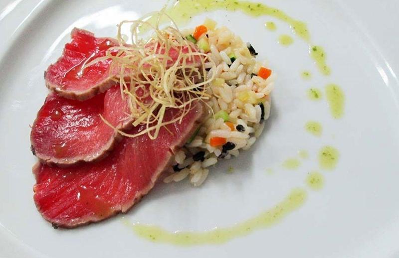 Hotel Pocho - Restoran