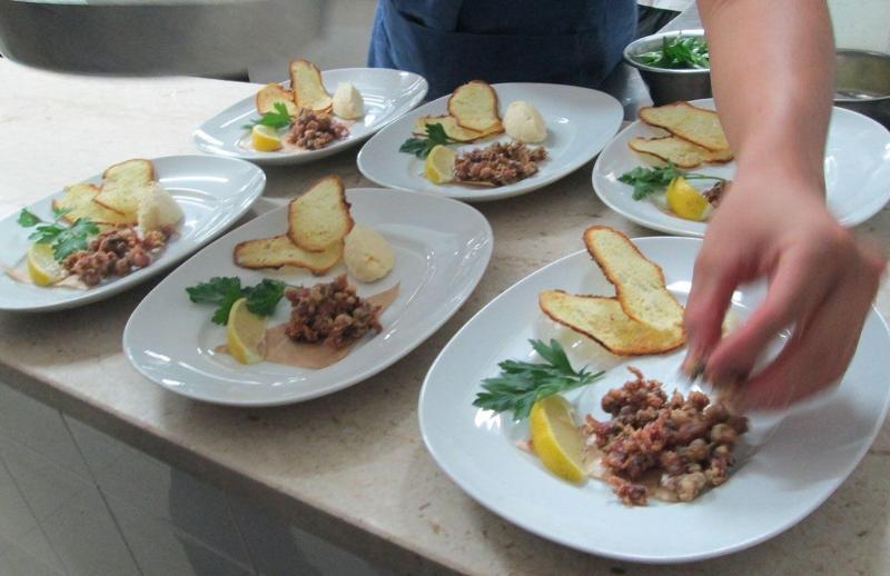 Hotel Pocho - Restoran