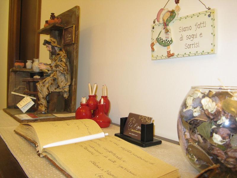 B&B Li Figuli - Lobi