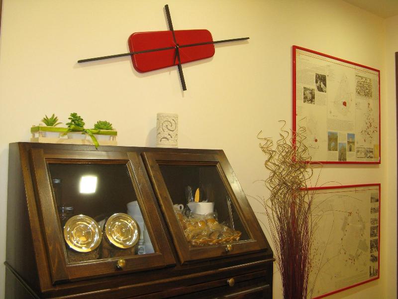 B&B Li Figuli - Lobi