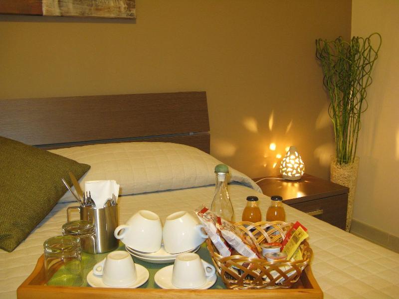 B&B Li Figuli - Oda