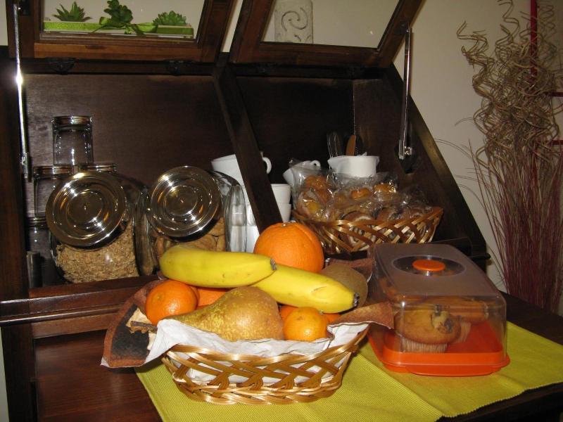 B&B Li Figuli - Restoran