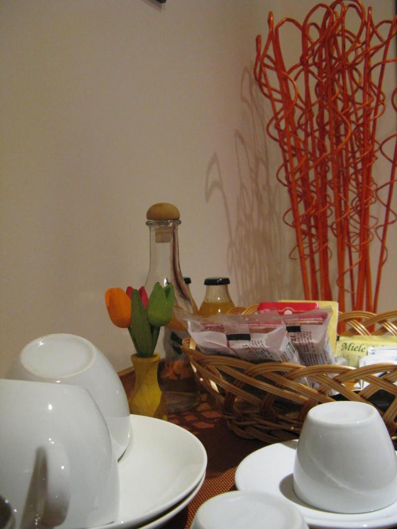 B&B Li Figuli - Restoran