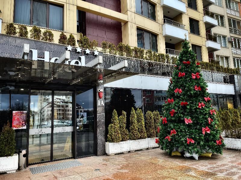 Best Western Plus Olives City Hotel - Genel