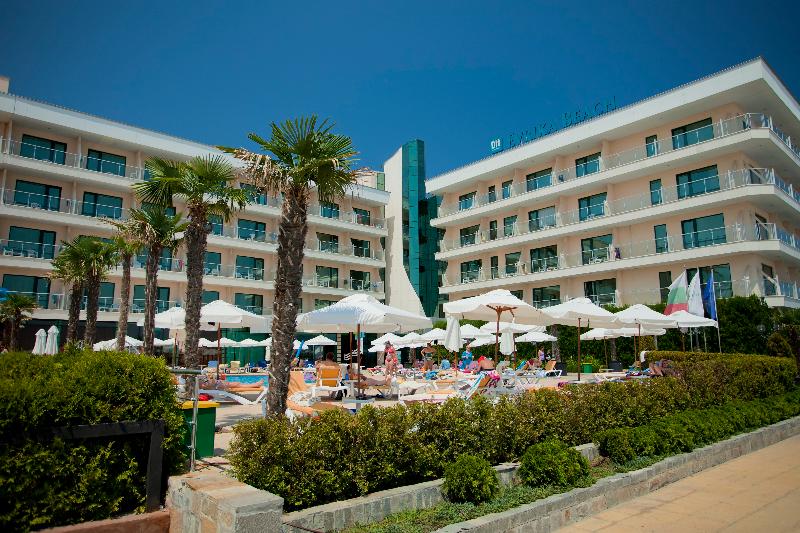 DIT Evrika Beach Club Hotel - Genel