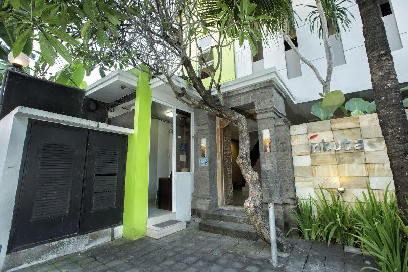 Inkuta Residence And Villa - Lobi