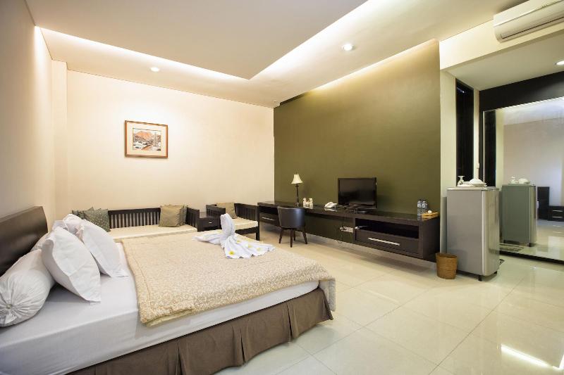 Inkuta Residence And Villa - Oda