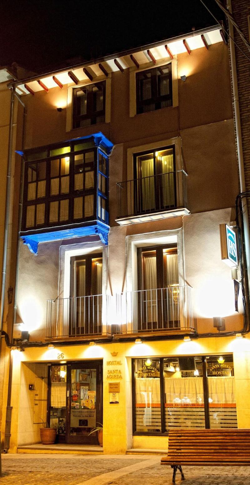 Hostal Santa Agueda - Genel
