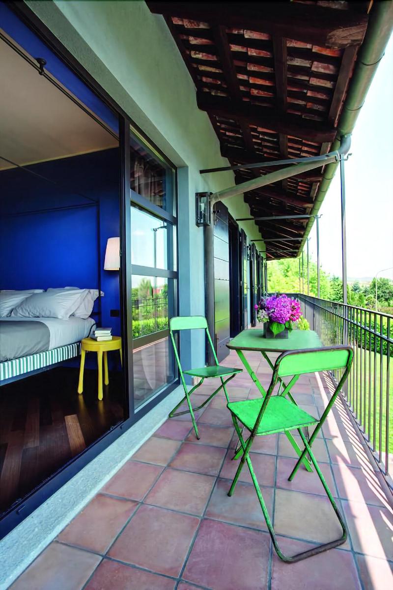 B&B Puntodivista - Oda