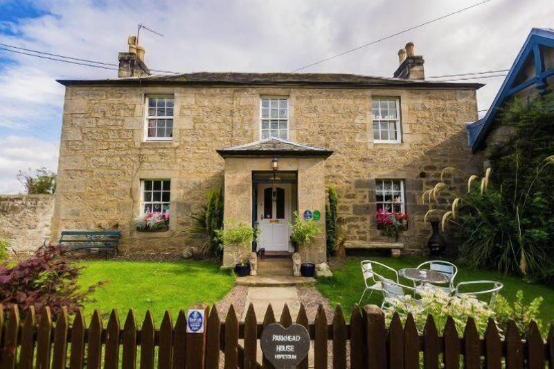 Parkhead House - Genel