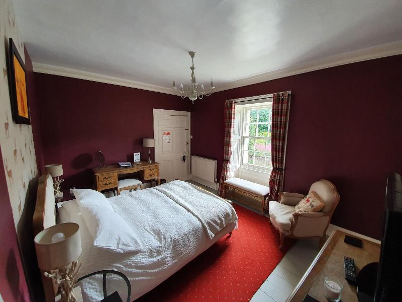 Parkhead House - Oda
