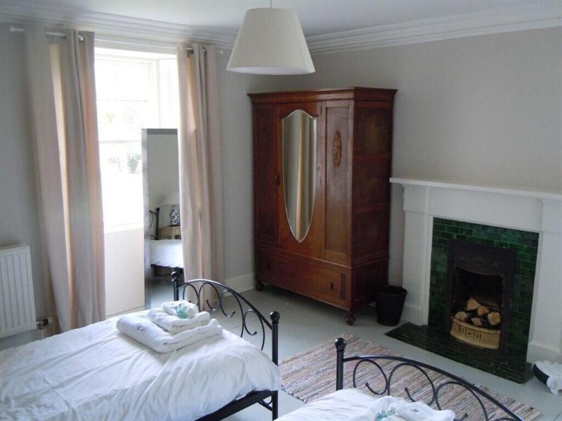 Parkhead House - Oda
