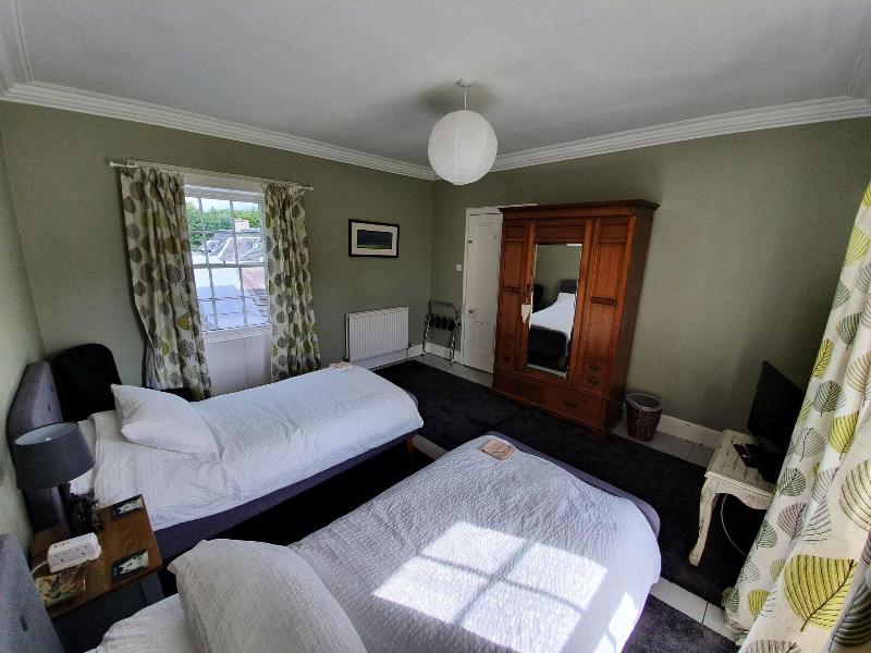 Parkhead House - Oda
