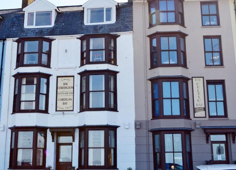 The Cardigan Bay Guest House - Genel