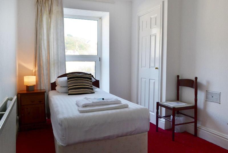 The Cardigan Bay Guest House - Oda