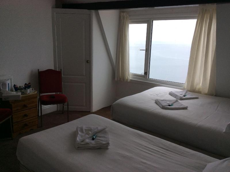 The Cardigan Bay Guest House - Oda