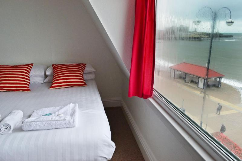 The Cardigan Bay Guest House - Oda