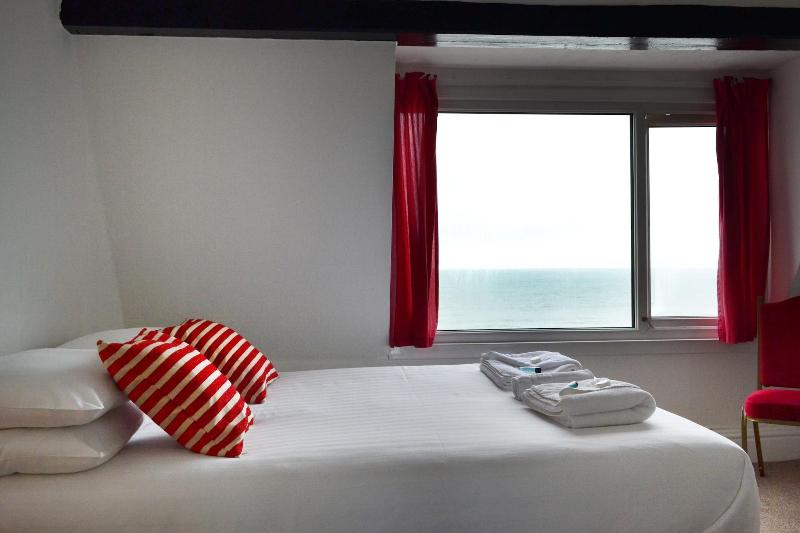 The Cardigan Bay Guest House - Oda