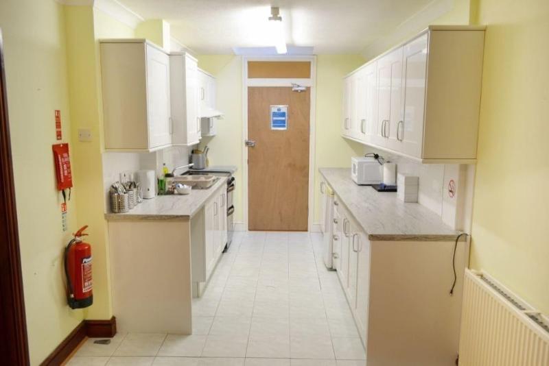 The Cardigan Bay Guest House - Oda